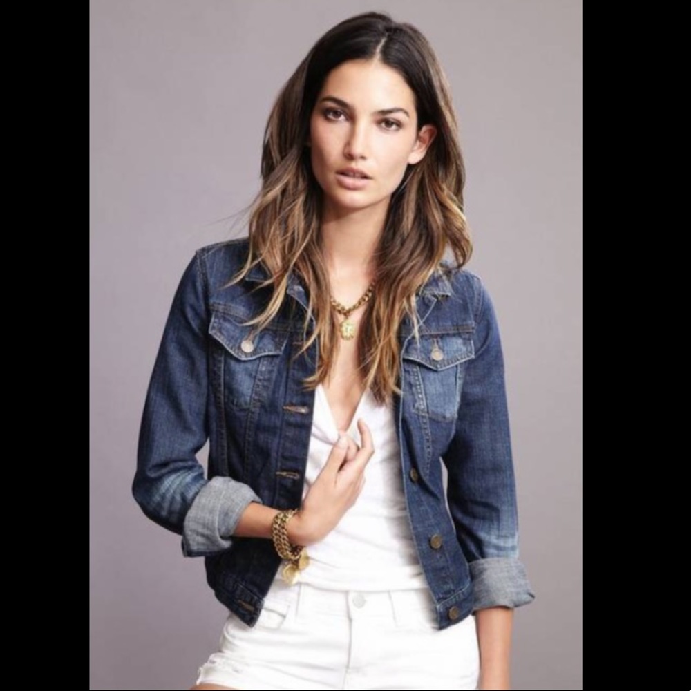 Gap denim jacket